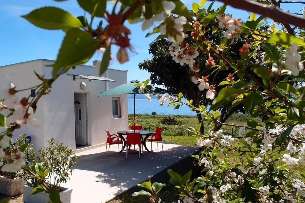 Summerhouse Calypso Split Bagian luar foto
